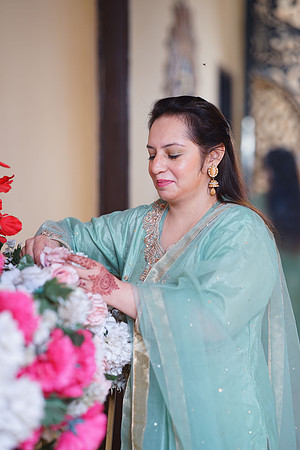 Ibrar & Khadija Walima 00221