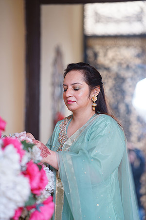 Ibrar & Khadija Walima 00223