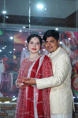 Usama & Bisma Barat 00142