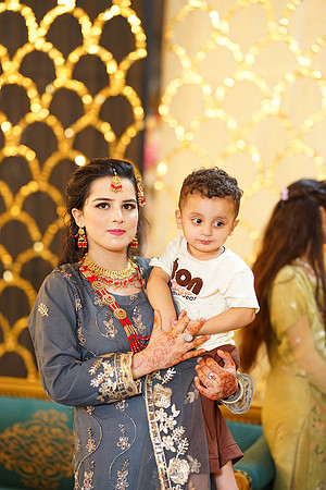 Wajahat & Nosheen Walima 00239