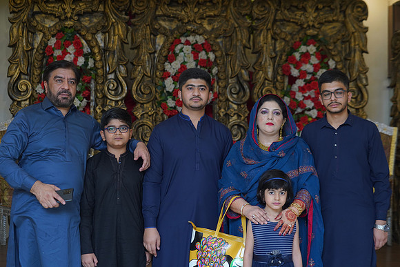 Abdullah & Iqra Engagement 00176