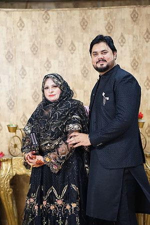 Ali & Zainab Nikah 00198