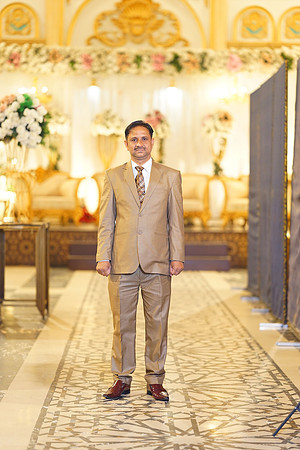 Umer Hayat & Qurat ul Ain Walima 00144