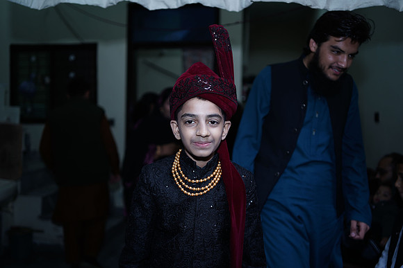 Ibrar & Khadija Barat 00001