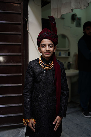 Ibrar & Khadija Barat 00004