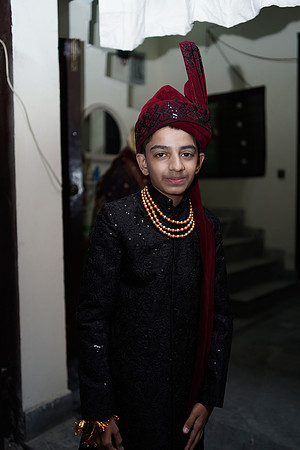 Ibrar & Khadija Barat 00002