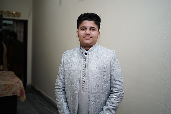 Ibrar & Khadija Barat 00007