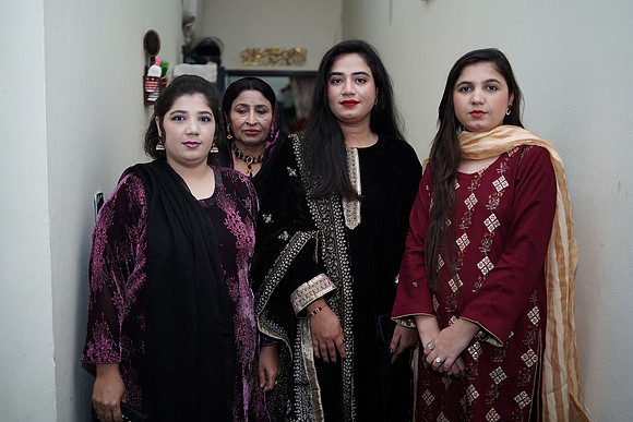 Ibrar & Khadija Barat 00010