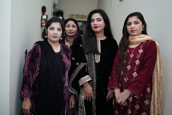 Ibrar & Khadija Barat 00011
