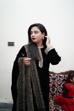 Ibrar & Khadija Barat 00017