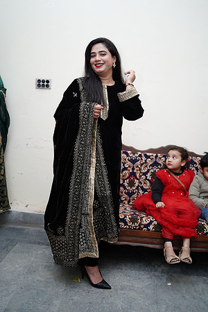 Ibrar & Khadija Barat 00018