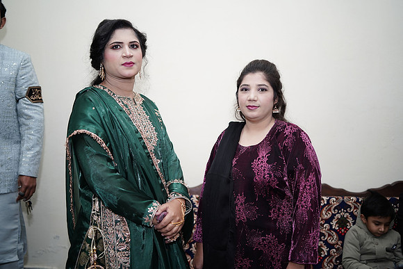 Ibrar & Khadija Barat 00020