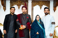Ibrar & khadija Barat