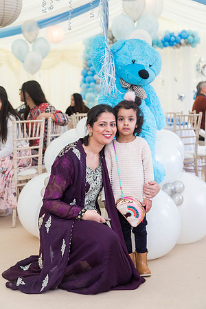 Zayan First Birthday-8190