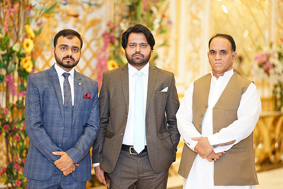 Umer Hayat & Qurat ul Ain Walima 00167