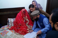 Noor-ul-ain & Ali Raza Nikah 00002