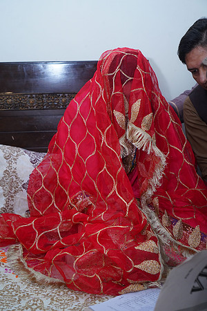 Noor-ul-ain & Ali Raza Nikah 00003