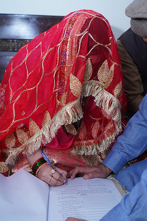 Noor-ul-ain & Ali Raza Nikah 00006