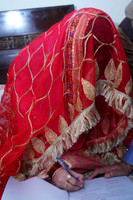 Noor-ul-ain & Ali Raza Nikah 00007
