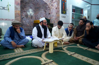Noor-ul-ain & Ali Raza Nikah 00015