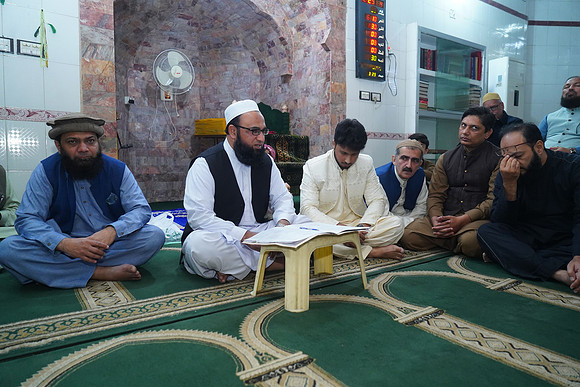 Noor-ul-ain & Ali Raza Nikah 00016
