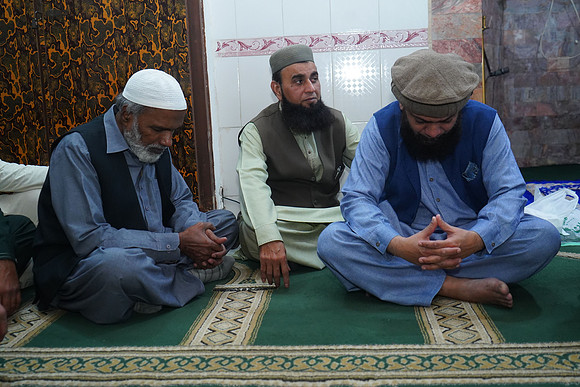 Noor-ul-ain & Ali Raza Nikah 00018