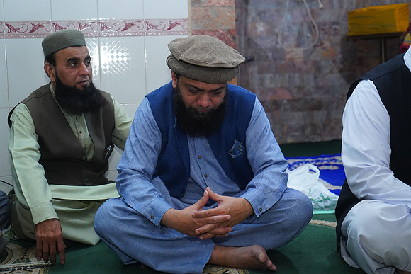 Noor-ul-ain & Ali Raza Nikah 00019
