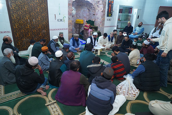 Noor-ul-ain & Ali Raza Nikah 00023
