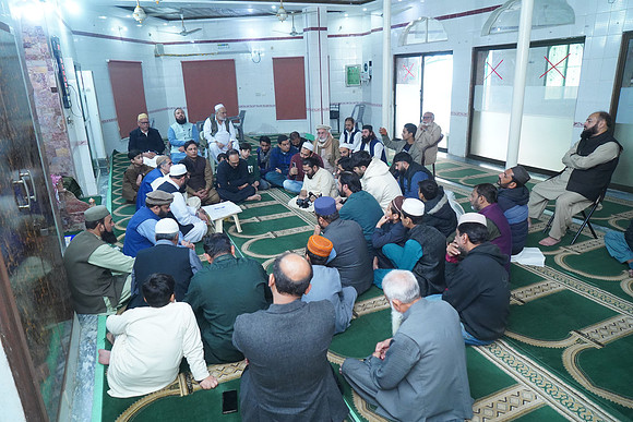 Noor-ul-ain & Ali Raza Nikah 00025
