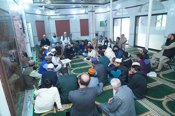 Noor-ul-ain & Ali Raza Nikah 00026