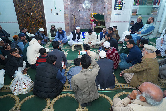 Noor-ul-ain & Ali Raza Nikah 00027