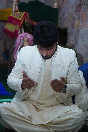 Noor-ul-ain & Ali Raza Nikah 00035