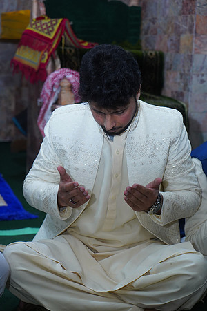 Noor-ul-ain & Ali Raza Nikah 00034