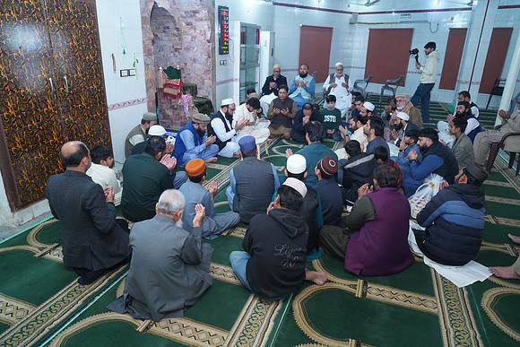 Noor-ul-ain & Ali Raza Nikah 00038