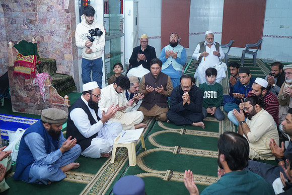 Noor-ul-ain & Ali Raza Nikah 00041