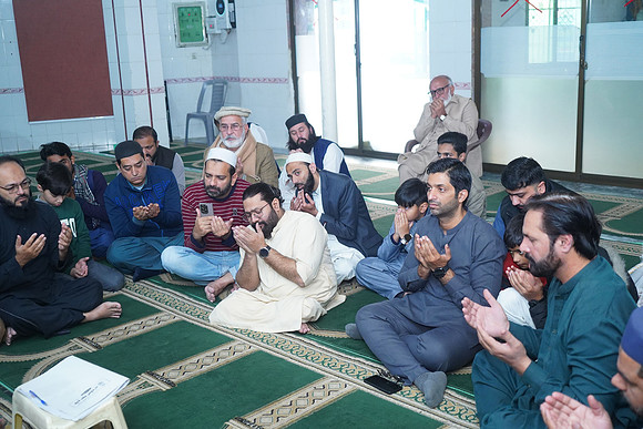 Noor-ul-ain & Ali Raza Nikah 00042