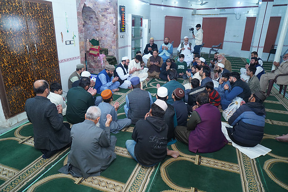 Noor-ul-ain & Ali Raza Nikah 00039