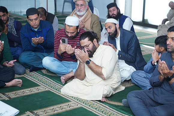 Noor-ul-ain & Ali Raza Nikah 00044