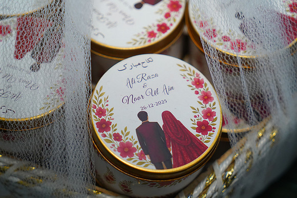 Noor-ul-ain & Ali Raza Nikah 00048
