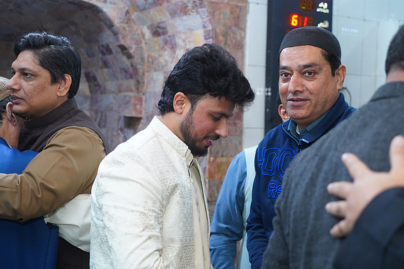 Noor-ul-ain & Ali Raza Nikah 00051