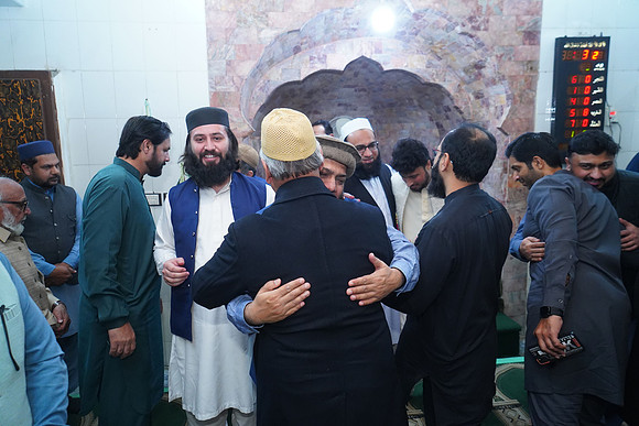 Noor-ul-ain & Ali Raza Nikah 00052