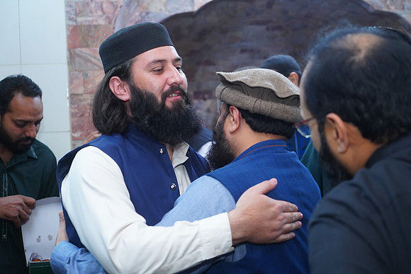 Noor-ul-ain & Ali Raza Nikah 00053