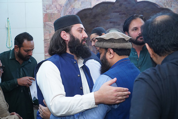 Noor-ul-ain & Ali Raza Nikah 00054