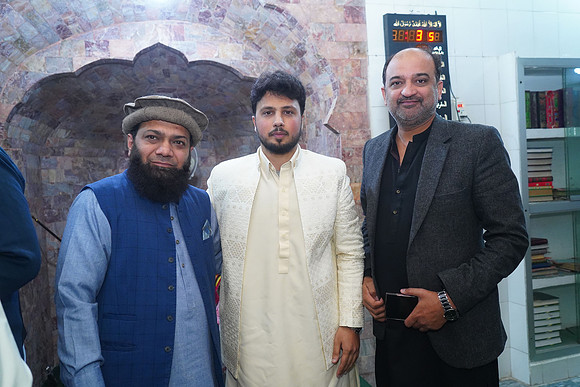 Noor-ul-ain & Ali Raza Nikah 00058