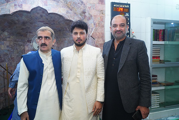 Noor-ul-ain & Ali Raza Nikah 00060