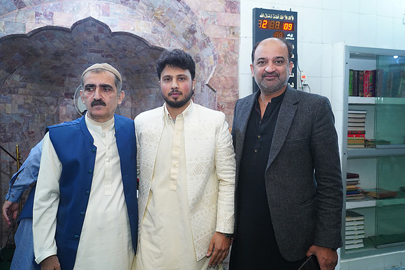 Noor-ul-ain & Ali Raza Nikah 00059