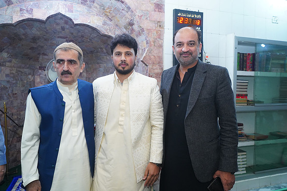 Noor-ul-ain & Ali Raza Nikah 00061