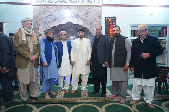 Noor-ul-ain & Ali Raza Nikah 00062