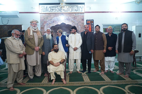 Noor-ul-ain & Ali Raza Nikah 00063