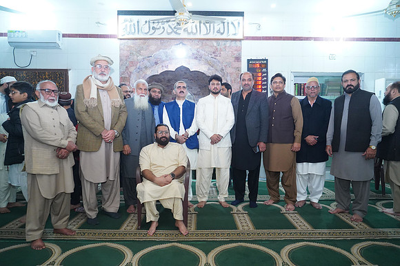 Noor-ul-ain & Ali Raza Nikah 00064